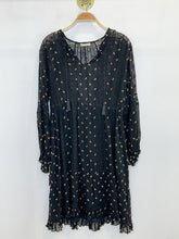 Load image into Gallery viewer, Myna Embroidered Long Sleeve Dress (orig. ~$565)
