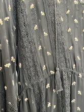 Load image into Gallery viewer, Myna Embroidered Long Sleeve Dress (orig. ~$565)
