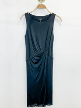 Load image into Gallery viewer, Sleeveless Dress with Front Slit
