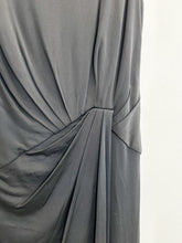 Load image into Gallery viewer, Sleeveless Dress with Front Slit
