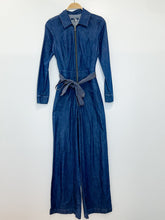 Load image into Gallery viewer, Denim Jumpsuit
