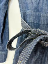 Load image into Gallery viewer, Denim Jumpsuit
