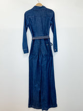 Load image into Gallery viewer, Denim Jumpsuit
