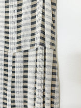 Load image into Gallery viewer, Plaid Cotton Overalls
