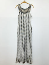 Load image into Gallery viewer, Plaid Cotton Overalls
