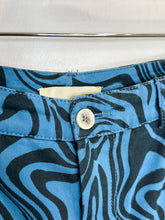 Load image into Gallery viewer, Kelly Psychedelic Print Pants (orig. $200)

