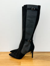 Load image into Gallery viewer, Cecil Suede Stiletto Knee High Boot (orig. ~$450)
