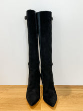 Load image into Gallery viewer, Cecil Suede Stiletto Knee High Boot (orig. ~$450)
