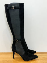 Load image into Gallery viewer, Cecil Suede Stiletto Knee High Boot (orig. ~$450)
