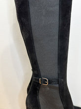 Load image into Gallery viewer, Cecil Suede Stiletto Knee High Boot (orig. ~$450)
