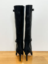 Load image into Gallery viewer, Cecil Suede Stiletto Knee High Boot (orig. ~$450)
