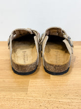 Load image into Gallery viewer, Mikinos Rhinestone Clogs (orig. $450)

