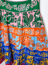 Load image into Gallery viewer, Lace Garden Tiered Midi Skirt (orig. $248)
