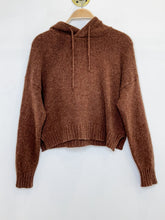 Load image into Gallery viewer, Cashmere Pullover Hoodie

