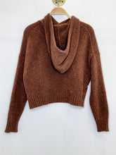Load image into Gallery viewer, Cashmere Pullover Hoodie
