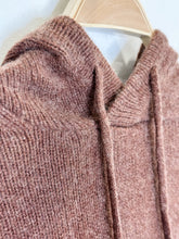 Load image into Gallery viewer, Cashmere Pullover Hoodie
