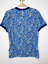 Load image into Gallery viewer, Floral Short Sleeve Jersey
