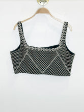 Load image into Gallery viewer, Cinderella Cropped Sleeveless Top (orig. $404)
