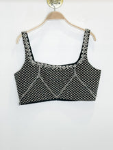 Load image into Gallery viewer, Cinderella Cropped Sleeveless Top (orig. $404)

