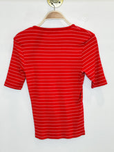 Load image into Gallery viewer, Striped Tee
