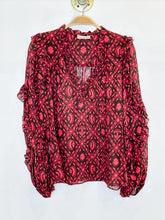 Load image into Gallery viewer, Rana Silk Blouse (orig. $425)
