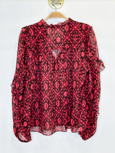 Load image into Gallery viewer, Rana Silk Blouse (orig. $425)

