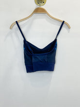 Load image into Gallery viewer, Feather Print Sports Bra
