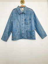 Load image into Gallery viewer, Denim Chore Jacket (orig. $395)
