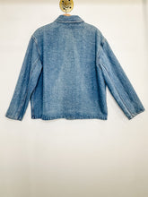 Load image into Gallery viewer, Denim Chore Jacket (orig. $395)
