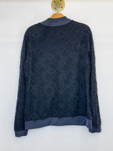 Load image into Gallery viewer, Lace Athletic Bomber Jacket (orig. $200)
