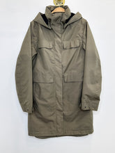 Load image into Gallery viewer, Hooded Rain Jacket
