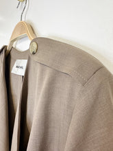 Load image into Gallery viewer, Long Oversized Trench Coat
