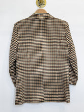 Load image into Gallery viewer, Chelsea Plaid Double-Breasted Blazer (orig. $268)

