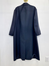 Load image into Gallery viewer, Oversized Double-Breasted Coat (orig. ~$1200)
