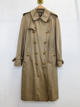 Load image into Gallery viewer, Vintage Classic Trench
