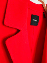 Load image into Gallery viewer, Clairene Double Face Wool-Cashmere Open Jacket (orig. $595)
