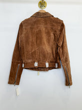 Load image into Gallery viewer, Leather Moto Jacket
