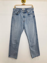 Load image into Gallery viewer, Distressed Hem Baggy
