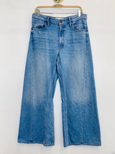 Load image into Gallery viewer, Wide Leg Front Seam
