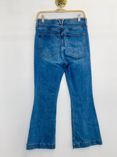 Load image into Gallery viewer, Carson High Rise Ankle Flare
