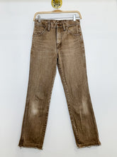 Load image into Gallery viewer, Straight Leg Raw Hem
