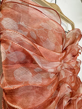 Load image into Gallery viewer, Tiered Strapless Ruffle Gown (orig. ~$6,000)
