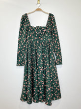 Load image into Gallery viewer, Delia Floral Long Sleeve Midi Dress (orig. $285)
