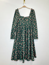 Load image into Gallery viewer, Delia Floral Long Sleeve Midi Dress (orig. $285)
