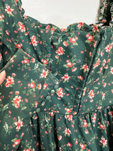 Load image into Gallery viewer, Delia Floral Long Sleeve Midi Dress (orig. $285)
