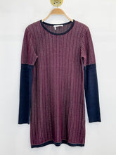 Load image into Gallery viewer, Long Sleeve Cotton Sweater Dress (orig. $395)
