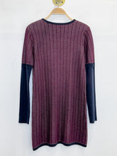 Load image into Gallery viewer, Long Sleeve Cotton Sweater Dress (orig. $395)
