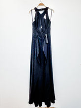 Load image into Gallery viewer, Halter Style Gown (NWT, orig. $368)
