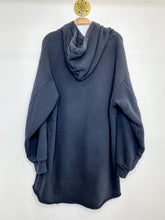 Load image into Gallery viewer, Long Sleeve Hoodie Dress
