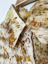 Load image into Gallery viewer, Plant-Dyed Silk Sleeveless Shirt Dress (orig. $580)
